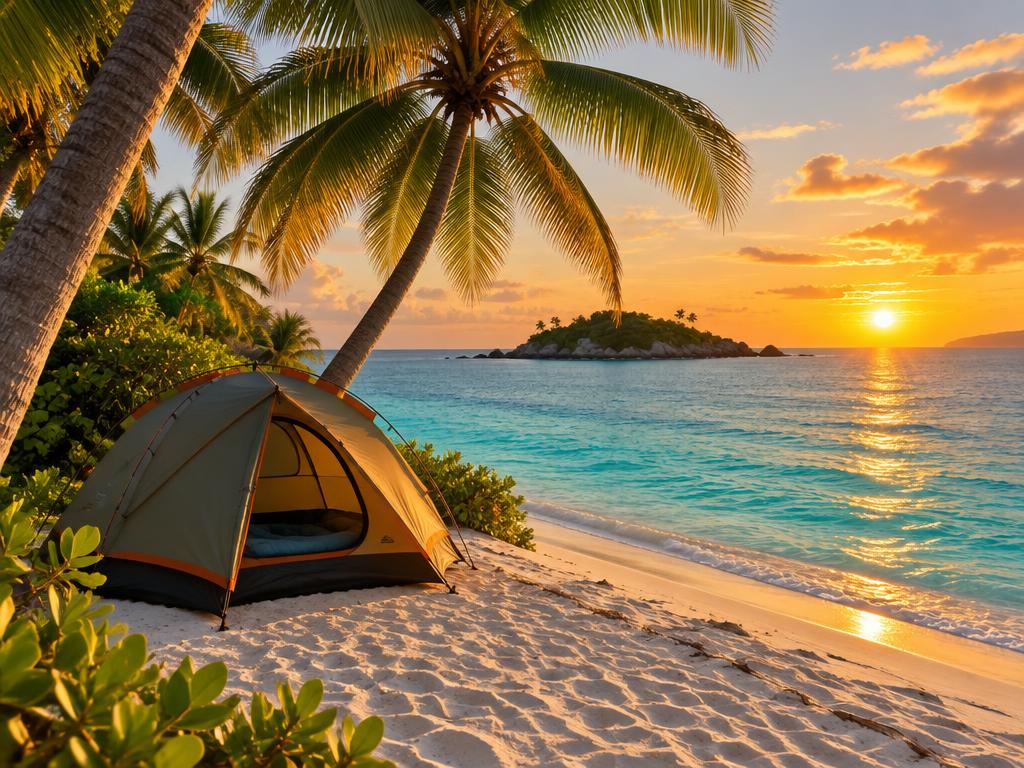 Camping
